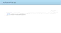 Desktop Screenshot of animemovie.net